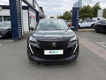 SPOTICAR Peugeot 2008 Puretech 100 S&s Bvm6 Active Pack Occasion - Suv-4x4 Essence Noir - Lormont - 1204138497_2