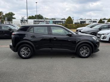SPOTICAR Peugeot 2008 Puretech 100 S&s Bvm6 Active Pack Occasion - Suv-4x4 Essence Noir - Lormont - 1204138497_4