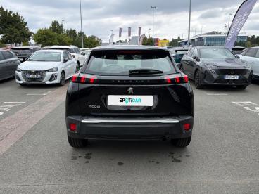 SPOTICAR Peugeot 2008 Puretech 100 S&s Bvm6 Active Pack Occasion - Suv-4x4 Essence Noir - Lormont - 1204138497_5