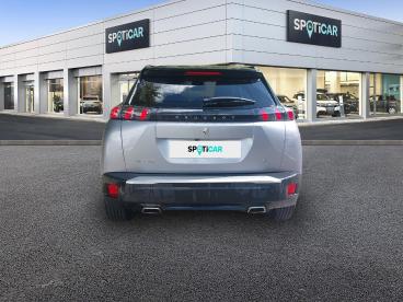 SPOTICAR Peugeot 2008 1.2 Puretech 130ch S&s Gt Eat8 Occasion - Suv-4x4 Essence Gris Artense (m) - Lannion - 1204138996_5
