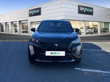 SPOTICAR Peugeot 2008 Hybrid 145 E-dcs6 Allure Occasion - Suv-4x4 Essence Noir Perla Nera - Saint Leonard - 1204140221_2