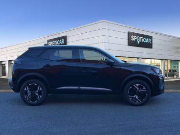 SPOTICAR Peugeot 2008 Hybrid 145 E-dcs6 Allure Occasion - Suv-4x4 Essence Noir Perla Nera - Saint Leonard - 1204140221_4