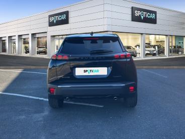 SPOTICAR Peugeot 2008 Hybrid 145 E-dcs6 Allure Occasion - Suv-4x4 Essence Noir Perla Nera - Saint Leonard - 1204140221_5