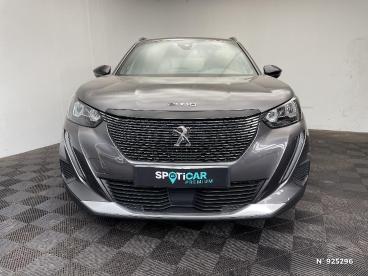 SPOTICAR Peugeot 2008 Puretech 130 S&s Eat8 Allure Pack Occasion - Suv-4x4 Essence Gris Platinium P. M. - Cesson - 1204140290_2