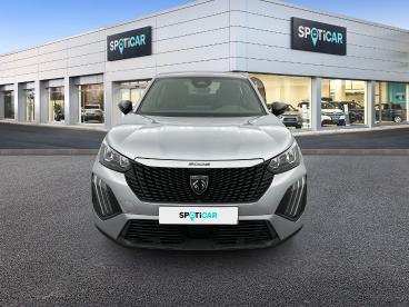 SPOTICAR Peugeot 2008 100 S&s Bvm6 Style Occasion - Suv-4x4 Essence Gris - Montigny Le Bretonneux - 1204140513_2