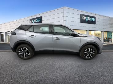 SPOTICAR Peugeot 2008 100 S&s Bvm6 Style Occasion - Suv-4x4 Essence Gris - Montigny Le Bretonneux - 1204140513_4