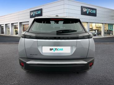 SPOTICAR Peugeot 2008 100 S&s Bvm6 Style Occasion - Suv-4x4 Essence Gris - Montigny Le Bretonneux - 1204140513_5