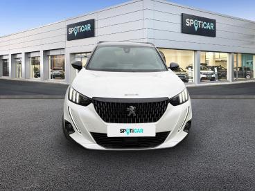 SPOTICAR Peugeot 2008 Puretech 130 S&s Eat8 Gt Occasion - Suv-4x4 Essence Blanc - Castres - 1204141961_2
