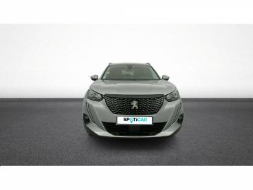 SPOTICAR Peugeot 2008 Bluehdi 130 S&s Eat8 Allure Occasion - Suv-4x4 Diesel Gris - Beaune - 1204142158_2