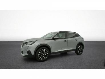 SPOTICAR Peugeot 2008 Bluehdi 130 S&s Eat8 Allure Occasion - Suv-4x4 Diesel Gris - Beaune - 1204142158_3