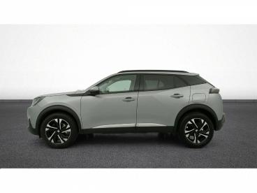 SPOTICAR Peugeot 2008 Bluehdi 130 S&s Eat8 Allure Occasion - Suv-4x4 Diesel Gris - Beaune - 1204142158_4