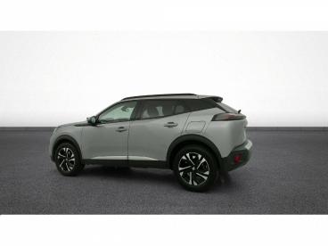 SPOTICAR Peugeot 2008 Bluehdi 130 S&s Eat8 Allure Occasion - Suv-4x4 Diesel Gris - Beaune - 1204142158_5