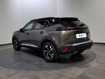 SPOTICAR Peugeot 2008 Puretech 130 S&s Eat8 Roadtrip Occasion - Suv-4x4 Essence Gris - Verfeil - 1204142277_3