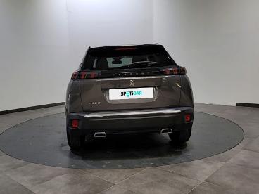 SPOTICAR Peugeot 2008 Puretech 130 S&s Eat8 Roadtrip Occasion - Suv-4x4 Essence Gris - Verfeil - 1204142277_4
