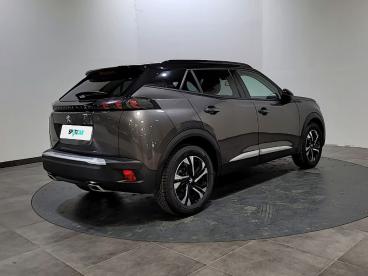 SPOTICAR Peugeot 2008 Puretech 130 S&s Eat8 Roadtrip Occasion - Suv-4x4 Essence Gris - Verfeil - 1204142277_5