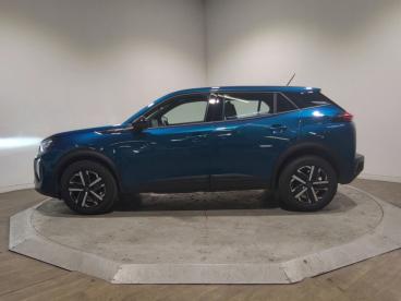 SPOTICAR Peugeot 2008 100 S&s Bvm6 Style Occasion - Suv-4x4 Essence Bleu - Cesson-sevigne - 1204143513_2