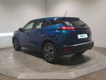 SPOTICAR Peugeot 2008 100 S&s Bvm6 Style Occasion - Suv-4x4 Essence Bleu - Cesson-sevigne - 1204143513_3