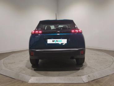 SPOTICAR Peugeot 2008 100 S&s Bvm6 Style Occasion - Suv-4x4 Essence Bleu - Cesson-sevigne - 1204143513_4