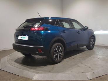 SPOTICAR Peugeot 2008 100 S&s Bvm6 Style Occasion - Suv-4x4 Essence Bleu - Cesson-sevigne - 1204143513_5