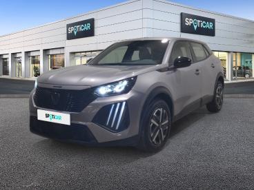 SPOTICAR Peugeot 2008 Hybrid 145 E-dcs6 Style Occasion - Suv-4x4 Essence Gris - Cesson-sevigne - 1204143520_1