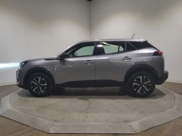 SPOTICAR Peugeot 2008 Hybrid 145 E-dcs6 Style Occasion - Suv-4x4 Essence Gris - Cesson-sevigne - 1204143520_2
