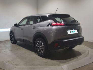 SPOTICAR Peugeot 2008 Hybrid 145 E-dcs6 Style Occasion - Suv-4x4 Essence Gris - Cesson-sevigne - 1204143520_3