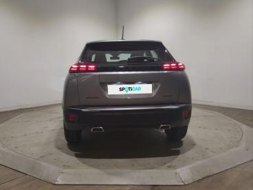 SPOTICAR Peugeot 2008 Hybrid 145 E-dcs6 Style Occasion - Suv-4x4 Essence Gris - Cesson-sevigne - 1204143520_4