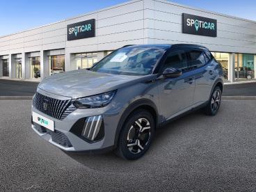 SPOTICAR Peugeot 2008 Hybrid 145 E-dcs6 Gt Occasion - Suv-4x4 Hybride Rechargeable M0ld - Saint Claude - 1204143789_1
