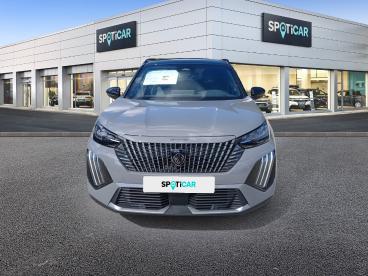 SPOTICAR Peugeot 2008 Hybrid 145 E-dcs6 Gt Occasion - Suv-4x4 Hybride Rechargeable M0ld - Saint Claude - 1204143789_2
