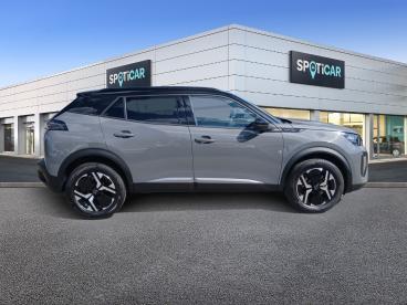 SPOTICAR Peugeot 2008 Hybrid 145 E-dcs6 Gt Occasion - Suv-4x4 Hybride Rechargeable M0ld - Saint Claude - 1204143789_4