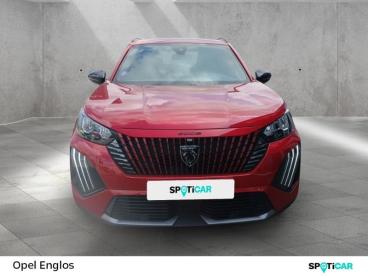 SPOTICAR Peugeot 2008 1.2 Puretech 100ch S&s Allure Occasion - Suv-4x4 Essence Rouge Elixir (s) - Englos - 1204145500_2