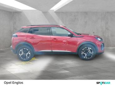 SPOTICAR Peugeot 2008 1.2 Puretech 100ch S&s Allure Occasion - Suv-4x4 Essence Rouge Elixir (s) - Englos - 1204145500_4
