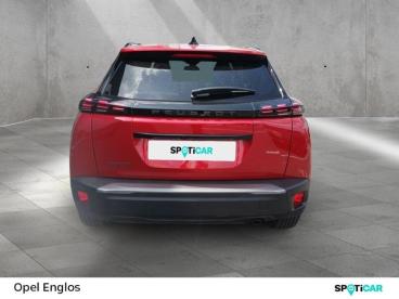 SPOTICAR Peugeot 2008 1.2 Puretech 100ch S&s Allure Occasion - Suv-4x4 Essence Rouge Elixir (s) - Englos - 1204145500_5