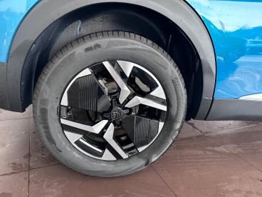 SPOTICAR Peugeot 2008 1.2 Hybrid 145ch Gt E-dcs6 Occasion - Suv-4x4 Hybride Bleu - Aurillac - 1204145567_5