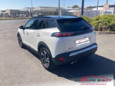 SPOTICAR Peugeot 2008 1.2 Puretech 130ch S&s Allure Occasion - Suv-4x4 Essence Blanc Banquise (o) - Romorantin - 1204145661_3