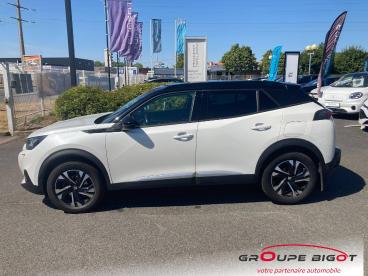 SPOTICAR Peugeot 2008 1.2 Puretech 130ch S&s Allure Occasion - Suv-4x4 Essence Blanc Banquise (o) - Romorantin - 1204145661_5