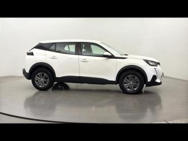 SPOTICAR Peugeot 2008 1.2 Puretech 100ch S&s Allure Pack Occasion - Suv-4x4 Essence Blanc Banquise (o) - Chatellerault - 1204145891_4