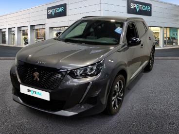 SPOTICAR Peugeot 2008 Bluehdi 130 S&s Eat8 Allure Pack Occasion - Suv-4x4 Diesel Gris Foncé - St Sebastien Sur Loire - 1204146292_1