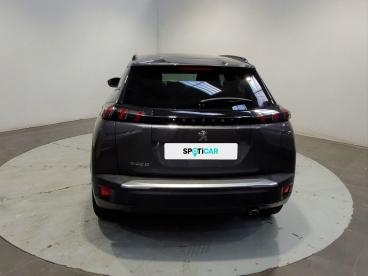 SPOTICAR Peugeot 2008 Bluehdi 130 S&s Eat8 Allure Pack Occasion - Suv-4x4 Diesel Gris Foncé - St Sebastien Sur Loire - 1204146292_4