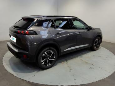SPOTICAR Peugeot 2008 Bluehdi 130 S&s Eat8 Allure Pack Occasion - Suv-4x4 Diesel Gris Foncé - St Sebastien Sur Loire - 1204146292_5