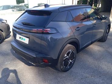 SPOTICAR Peugeot 2008 Puretech 130 S&s Eat8 Gt Occasion - Suv-4x4 Essence Gris - Toulouse - 1204146561_3
