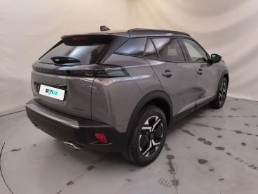 SPOTICAR Peugeot 2008 Hybrid 145 E-dcs6 Allure Occasion - Suv-4x4 Essence Gris - Venissieux - 1204146602_5