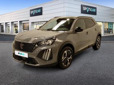 SPOTICAR Peugeot 2008 Hybrid 145 E-dcs6 Allure Occasion - Suv-4x4 Essence Gris - Roncq - 1204147128_1