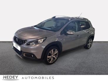 SPOTICAR Peugeot 2008 1.2 Puretech 110ch Crossway S&s Occasion - Suv-4x4 Essence  - Voujeaucourt - 1204147377_1