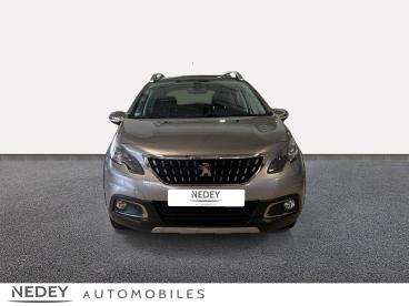 SPOTICAR Peugeot 2008 1.2 Puretech 110ch Crossway S&s Occasion - Suv-4x4 Essence  - Voujeaucourt - 1204147377_2