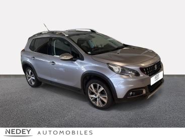SPOTICAR Peugeot 2008 1.2 Puretech 110ch Crossway S&s Occasion - Suv-4x4 Essence  - Voujeaucourt - 1204147377_3