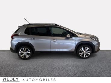 SPOTICAR Peugeot 2008 1.2 Puretech 110ch Crossway S&s Occasion - Suv-4x4 Essence  - Voujeaucourt - 1204147377_4