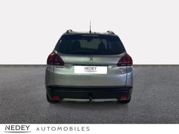 SPOTICAR Peugeot 2008 1.2 Puretech 110ch Crossway S&s Occasion - Suv-4x4 Essence  - Voujeaucourt - 1204147377_5