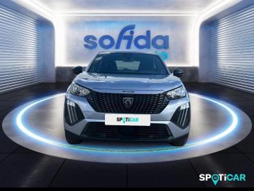 SPOTICAR Peugeot 2008 1.2 Hybrid 145ch Style E-dcs6 Occasion - Suv-4x4 Hybride Gris Artense (m) - Bruay La Buissiere - 1204147475_2