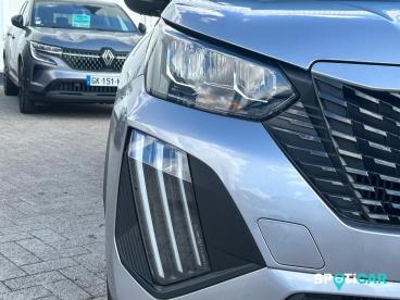 SPOTICAR Peugeot 2008 1.2 Hybrid 145ch Style E-dcs6 Occasion - Suv-4x4 Hybride Gris Artense (m) - Bruay La Buissiere - 1204147475_3